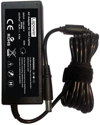

Lapower PARTNO. 450-11861, PARTNO. X324G 90 W Adapter(Power Cord Included)