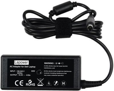

Lapower Latitude 6430u 90 W Adapter(Power Cord Included)