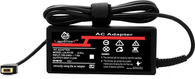 Laptrust 20V 2.25A 45w Laptop Adapter 45 W Adapter(Power Cord Included)