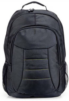 

choice365 16 inch Expandable Laptop Backpack(Black)