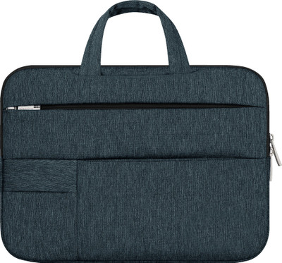 

Shopizone 15 inch Sleeve/Slip Case(Blue), Midnight blue