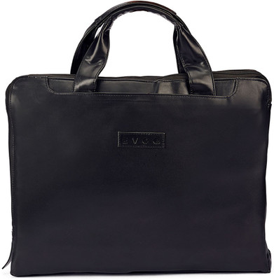 

EVOQ 15 inch Laptop Messenger Bag(Black)