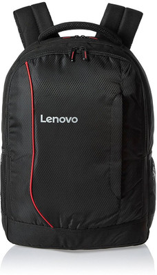 

LENOVO BAG 15.6 inch Laptop Backpack(Black)