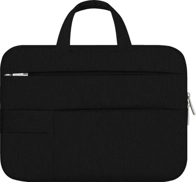 

Shopizone 13 inch Sleeve/Slip Case(Black)