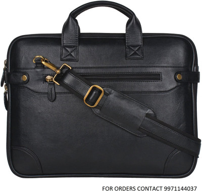 

Nordstrom 15.6 inch Laptop Messenger Bag(Black)