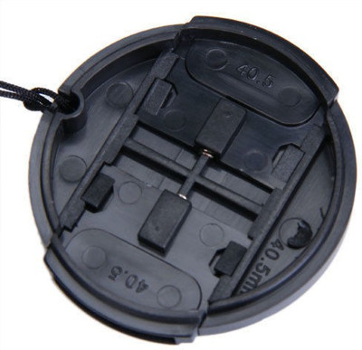 

Axcess AX-40.5mm-LC Lens Cap(Black, 40.5 mm)
