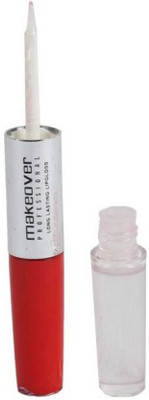 

Makeover Long Lasting Lip Gloss Glamour-24(9 ml, Glamour)