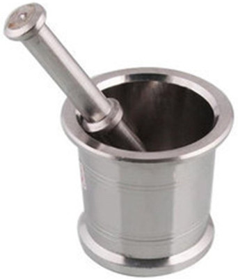 

Shoppernation Durable Kutani Size 1 Stainless Steel Masher(Clear, Pack of 1)