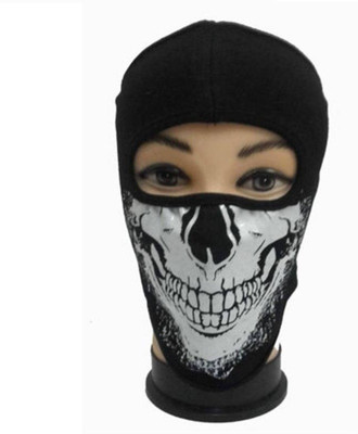 Hiken Full Face Pollution Mask