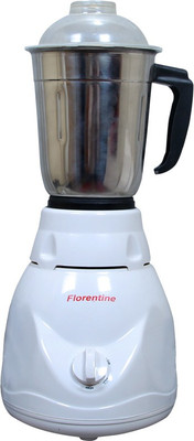 

Florentine Homes Stella (White, 2 Jars) 650 W Mixer Grinder(White, 2 Jars)