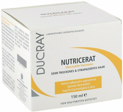 

Ducray Nutriceratcabelos Muito secos E Espigados(150)