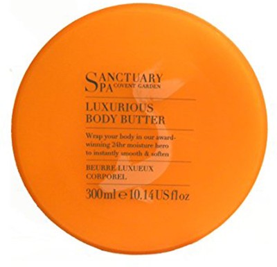 

sanctuary Spa Body Butter(300 ml)