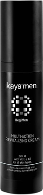 

kaya skin clinic Multi-Action Revitalising Cream For Men SPF18(200 g)