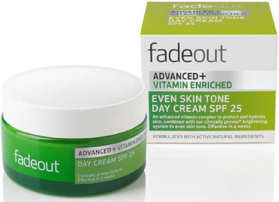 

Fadeout Advanced+ Vitamin Enriched Whitening Day Cream(50 ml)