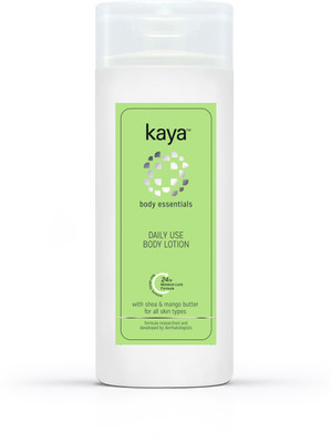 

Kaya Daily Use Body Lotion(200 ml)