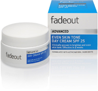

Fadeout Advanced Whitening Day Cream Spf 25(50 ml)