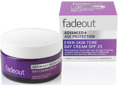

Fadeout Adavanced+ Age Protection Whitening Day Cream(50 ml)