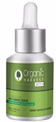 

Organic Harvest Juvenescence Anti Ageing Serum(30 ml)