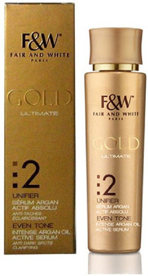 

Fair And white Intense Argan Oil Active Serum(30 ml)