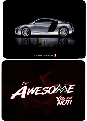 

Fashion Bit FBCM20 Mousepad(Black)