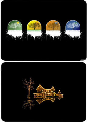 

Fashion Bit FBCM12 Mousepad(Multicolor)
