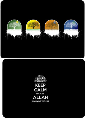 

Fashion Bit FBCM34 Mousepad(Multicolor)