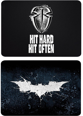 

Fashion Bit FBCM17 Mousepad(Multicolor)