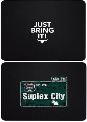 

Fashion Bit FBCM3 Mousepad(Multicolor)