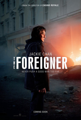 

The Foreigner(DVD English)