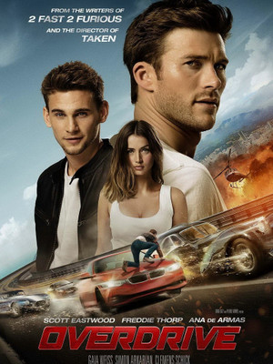 

Overdrive(DVD English)