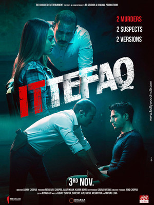 

Ittefaq(DVD Hindi)