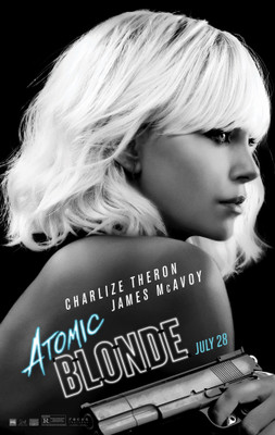 

Atomic Blonde(DVD English)
