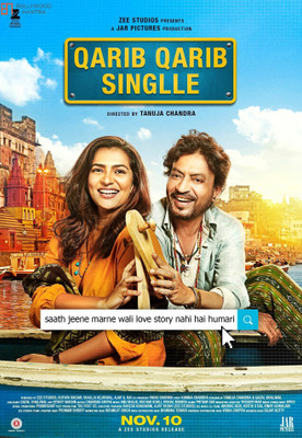 

Qarib Qarib Singlle(DVD Hindi)