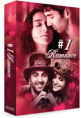 

MUSIC CARD # 1 ROMANCE Pendrive Standard Edition(Hindi - VERIOUS)