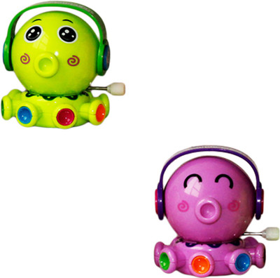 

Toys Factory Set Of 2(Multicolor)