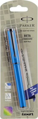 

Parker Beta Std (sys-ark)Blue Ball Pen