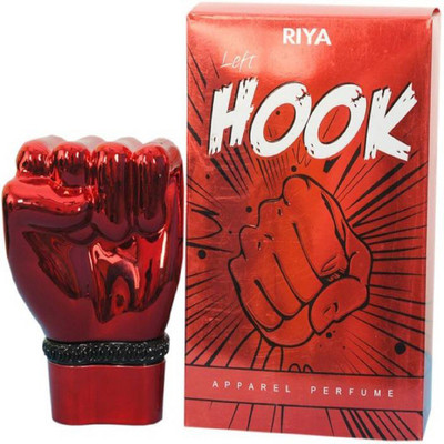 

Riya (left) Hook APPAREL PERFUME Eau de Cologne - 100 ml(For Men)