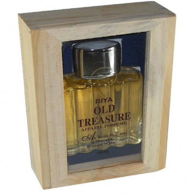 

Riya OLD TREASURE APPAREL PERFUME FOR MEN Eau de Parfum - 100 ml(For Men)