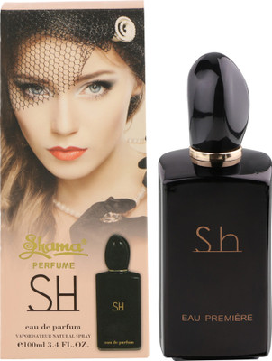 

Shama SH Natural Perfume Spray For Women Eau de Parfum - 100 ml(For Women)