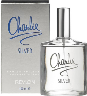 

Revlon Charlie Silver Eau de Toilette Natural Spray Eau de Toilette - 100 ml(For Men & Women)