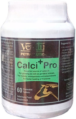 

pawsitively Calcium Supplement Tablet(60 tablets)