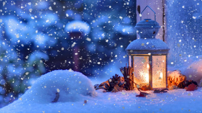 

KumkumArts Christmas Poster 12 x 18 Inch HD Quality Image, Gloss Paper, Unframed, Qty 1 Paper Print(18 inch X 12 inch, Rolled)