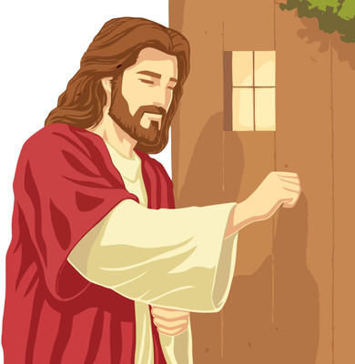 

KumkumArts Jesus Poster 12 x 18 Inch, HD Quality Image, Gloss Paper, Unframed, Qty 1 Paper Print(12 inch X 18 inch, Rolled)