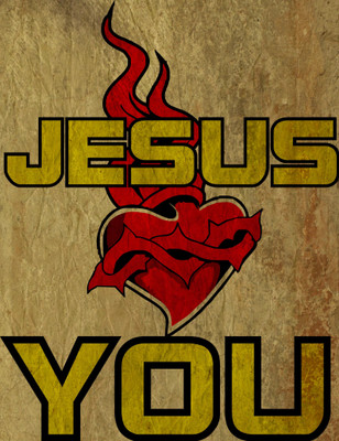 

KumkumArts Jesus Poster 12 x 18 Inch, HD Quality Image, Gloss Paper, Unframed, Qty 1 Paper Print(14 inch X 12 inch, Rolled)