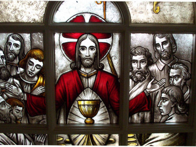 

KumkumArts Jesus Poster 12 x 18 Inch, HD Quality Image, Gloss Paper, Unframed, Qty 1 Paper Print(18 inch X 12 inch, Rolled)