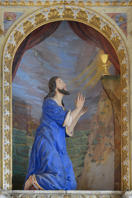 

KumkumArts Jesus Poster 12 x 18 Inch, HD Quality Image, Gloss Paper, Unframed, Qty 1 Paper Print(18 inch X 12 inch, Rolled)