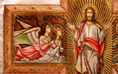 

KumkumArts Jesus Poster 12 x 18 Inch, HD Quality Image, Gloss Paper, Unframed, Qty 1 Paper Print(18 inch X 12 inch, Rolled)