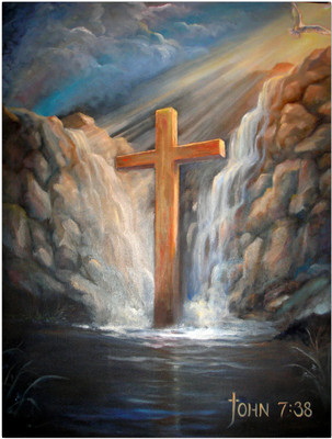 

KumkumArts Jesus Poster 12 x 18 Inch, HD Quality Image, Gloss Paper, Unframed, Qty 1 Paper Print(18 inch X 12 inch, Rolled)
