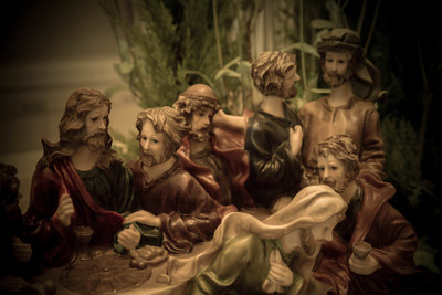 

KumkumArts Jesus Poster 12 x 18 Inch, HD Quality Image, Gloss Paper, Unframed, Qty 1 Paper Print(12 inch X 18 inch, Rolled)