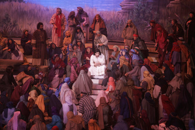 

KumkumArts Jesus Poster 12 x 18 Inch, HD Quality Image, Gloss Paper, Unframed, Qty 1 Paper Print(18 inch X 12 inch, Rolled)